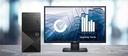 Dell Vostro 3888 Monitor, Intel Core i3-10100, 4GB RAM, 1TB HDD, Ubuntu Plus Dell E2016HV  19.5"  - N204VD3888EMEA01