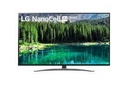 LG NanoCell TV 55 inch SM8600 Series Cinema Screen Design 4K Cinema HDR WebOS Smart TV w/ ThinQ AI Local Dimming