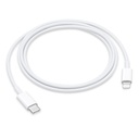 Apple MX0K2ZM/A USB-C to Lightning Cable 1M