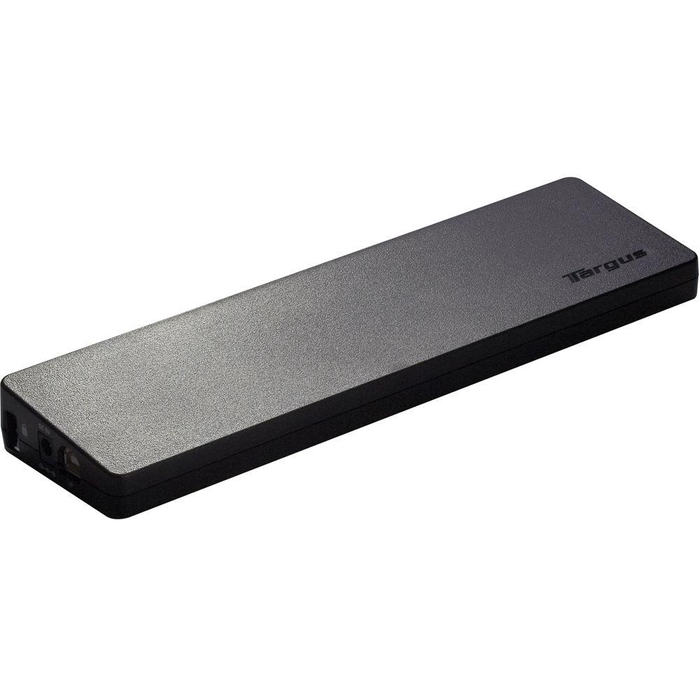 Targus ACP51EUZ USB2.0 Docking station