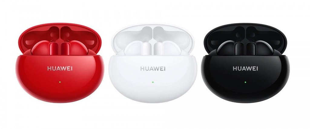 Huawei FreeBuds 4i Wireless in-Ear Bluetooth Connectivity, Bluetooth 5.2 Earphones