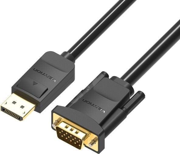 Vention Display Port to VGA Cable  (VEN-HBLBH)