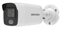 Hikvision DS-2CD2047G2-L 4MP ColorVu Mini Bullet Network Camera 4mm – Full-Color Night Vision, Built-in Mic & Weatherproof