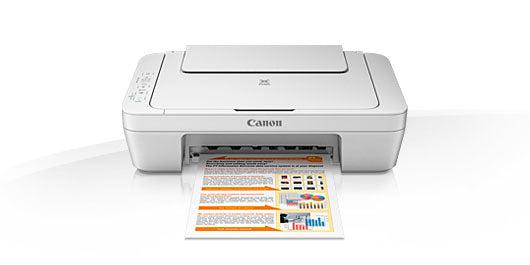 Canon PIXMA MG2540 Inkjet Photo Printer