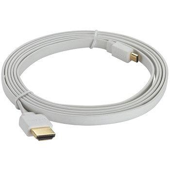 D-LINK HCB-4ADWHIF-1-8 1.8m HDMI to Micro HDMI Flat Cable – High-Speed 4K Video & Audio