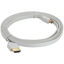 D-LINK HCB-4ADWHIF-1-8 1.8m HDMI to Micro HDMI Flat Cable – High-Speed 4K Video & Audio