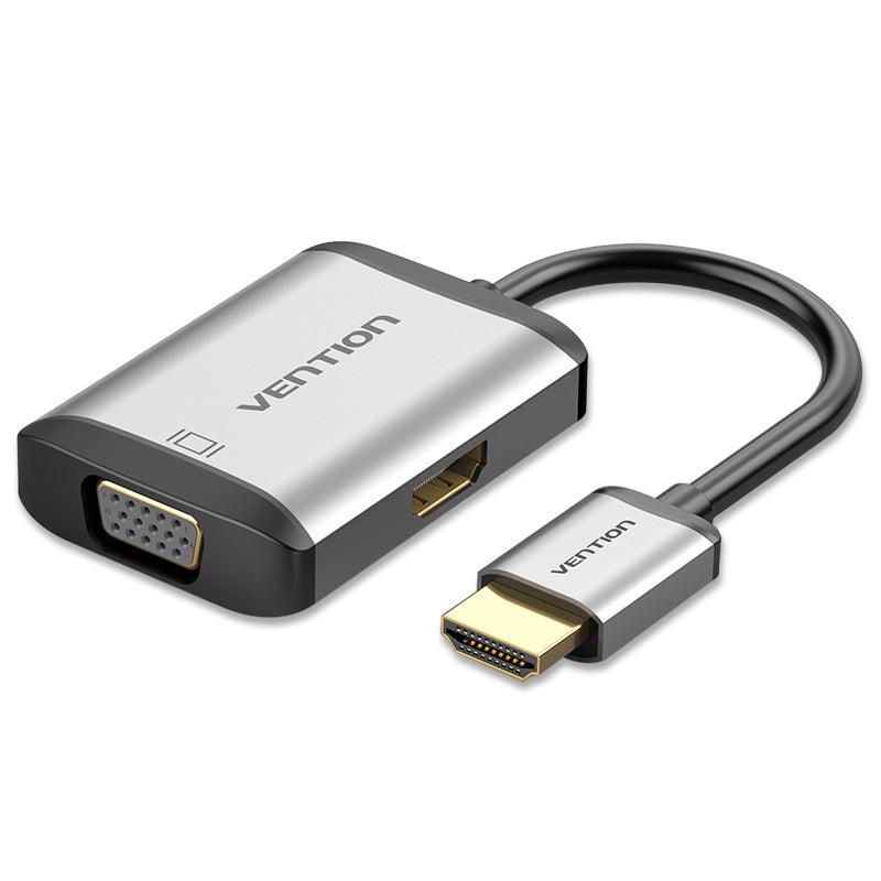 Vention HDMI TO HDMI+VGA Converter (VEN-AFVHB)