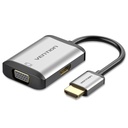 Vention HDMI TO HDMI+VGA Converter (VEN-AFVHB)