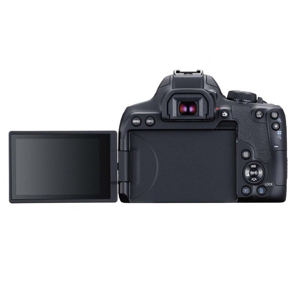 Canon EOS 850D DSLR Camera with 18-55mm Lens