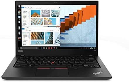 Lenovo ThinkPad T490 Laptop (20N20035UE) - 14" Inch Display, 11th Generation Intel Core i7, 8GB RAM/512GB Solid State Drive