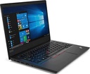 Lenovo ThinkPad E14 Laptop (20RA000KUE) - 14" Inch Display, 11th Generation Intel Core i7, 8GB RAM/1TB Hard Disk Drive