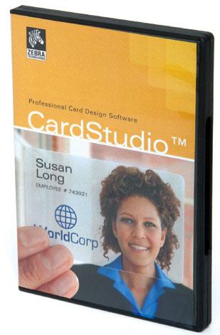 Zebra P1031776-001 ID Card Software
