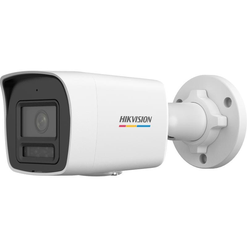 [DS-2CD1047G3-LIUF/SRB-ES-HTL] Hikvision DS-2CD1047G3-LIUF/SRB 4 MP ColorVu 3.0 Fixed Bullet Network Camera – High-quality surveillance camera that delivers clear full-color video for reliable 24/7 security monitoring