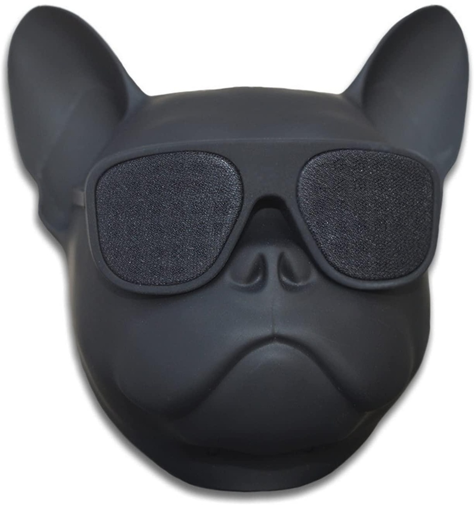 DORNLAT Bulldog Portable Bluetooth Speaker 8W Output Speakers Stereo Custom Cool Artistic Wireless Speaker 4351509932