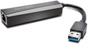 Kensington  USB 3.0 to Ethernet (LAN RJ45) Hub