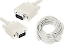 Technotech 25 Meter 15Pin Male To Male 25 m VGA Cable (TT-VGACABLE-25M)
