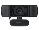 Rapoo C260 1080P Super Wide-Angle Webcam with Microphone for Video Calling Conference