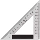 Deli EDL303150 150mm Angle Square – Heavy Duty Precision Measuring Tool for Carpentry, Woodworking, Construction, and Workshop Applications