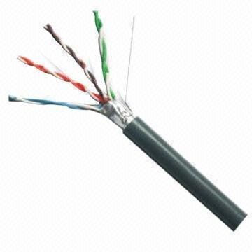 Schneider Electric DIGILINK Solid Cable Cat 6, 4 Pair, UTP - 305m (G600MHz)
