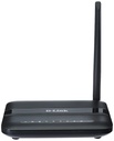 D-Link DSL-2730U Wireless-N 150 ADSL2+ 4-Port Router