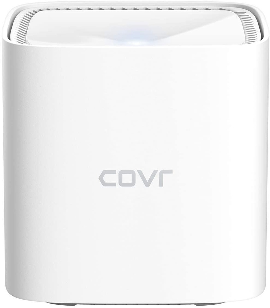 D-Link COVR-1103 AC1200 Dual-Band Whole Home Mesh Wi-Fi System (Set of 3, Gapless Reception Cover of Your Home with Fast and Stable WiFi