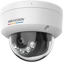 Hikvision DS-2CD1147G3-LIU 4MP ColorVu 3.0 Smart Hybrid Light Dome IP Camera – High-quality surveillance camera that delivers clear 24/7 full-color monitoring with smart detection and reliable security performance