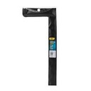 Deli EDL302350 350mm 14" Angle Square – Heavy Duty Precision Measuring Tool for Carpentry, Woodworking, Construction, and Workshop Applications