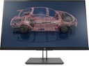 HP 345495 Business Z27n G2 27" LED LCD Monitor - 16:9-5 ms GTG