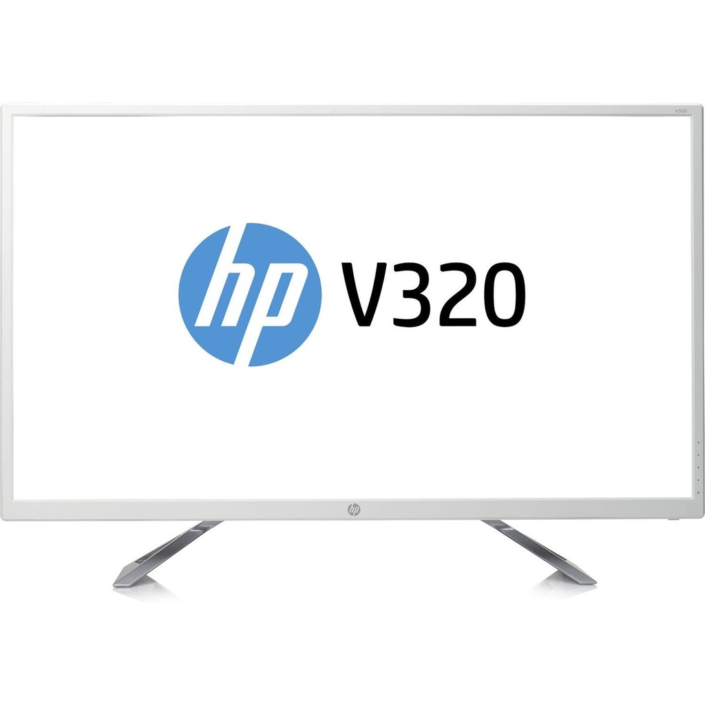 HP V320 31.5-inch Anti-Glare Full HD Monitor with VGA (W2Z78AA#ABA)