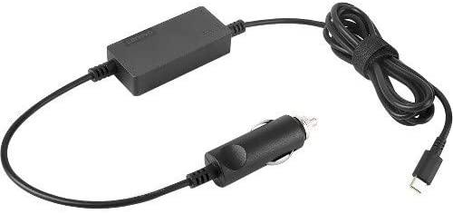 Lenovo 40AK0065WW 65W USB-C DC Travel Adapter - Car power adapter