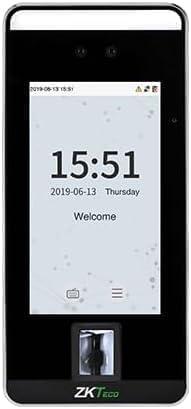 ZKTeco SpeedFace‑V5L [TD] Face & Palm Recognition - Time Attendance & Access Control System