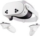 Meta Quest 2 128GB – All-in-One VR Headset with Immersive 3D Gaming, Wireless Freedom & High-Resolution Display