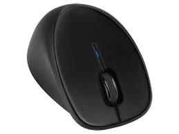 HP LOZ84AA 2.4GHZ Black Wireless Mouse