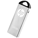 HP V220 16GB USB 2.0 Flash Drive - Silver