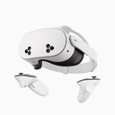 Meta Quest 3S 256GB – Advanced All-in-One VR Headset with High-Resolution Display, Immersive 3D Gaming & Wireless Freedom (SK-1000209-01)
