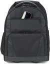 Targus TSB700EU 15" 15.6" Rolling Laptop Backpack Case Bag
