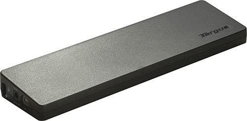 Targus ACP51USZ USB 2.0 Docking Station with Video (‎ACP51USZ)