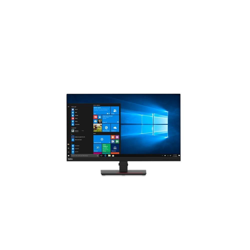 Lenovo Think Vision T32h-20 31.5" FHD Touch Monitor (61F1GAT2UK)