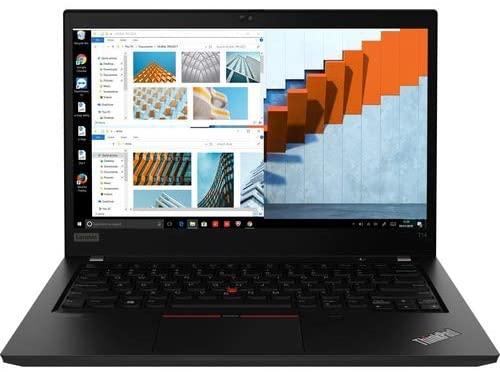 Lenovo ThinkPad T14 Gen 1 20S00037US 14" Notebook - Full HD - 1920 x 1080 - Intel Core i5 (10th Gen) i5-10310U 1.60 GHz - 8 GB RAM - 256 GB SSD - Windows 10 Pro - Intel UHD Graphics - IEEE 802.1