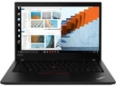 Lenovo ThinkPad T14 Gen 1 20S00037US 14" Notebook - Full HD - 1920 x 1080 - Intel Core i5 (10th Gen) i5-10310U 1.60 GHz - 8 GB RAM - 256 GB SSD - Windows 10 Pro - Intel UHD Graphics - IEEE 802.1