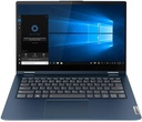Lenovo ThinkBook 14s Yoga 2-in 1, 14" FHD IPS 300nits Touch Screen, Core i7-1165G7, Backlit Keyboard, WiFi 6 , USB-C, Thunderbolt 4, HDMI, Iris Xe Graphics, Windows 10 Pro,16GB RAM, 512GB PCIe SSD