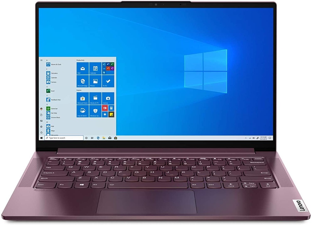 Lenovo Yoga Slim7 14ITL05 - 14" - Core i5 1135G7 - 8 GB RAM - 512 GB SSD