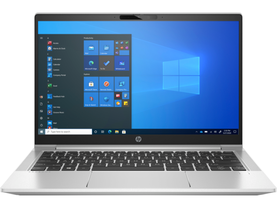 HP ProBook 430 G8 Notebook PC, Intel Core  i5-1135G7, 8GB, 256GB SSD, 13.3", DOS (2X7T4EA)
