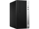 HP Pro Desk 400 G7 Micro tower PC, Intel Core i5-10700, 4GB, 1TB HDD, DOS (2T9Z3ES)
