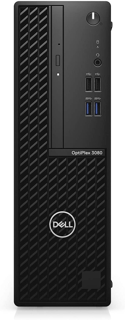 Dell OptiPlex 3080 MT Desktop, Intel Core i3-10100, 4GB RAM, 1TB HDD, Ubuntu -B08P7VTDML
