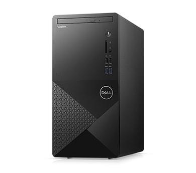 Dell Vostro 3888 MT CPU, Intel Core i5-10400, 4GB RAM, 1TB HDD, Ubuntu Plus Dell E2016 19" Monitor( N603VD3888EMEA01 )