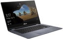 Asus Vivobook Flip TP412FA-EC442T 14", Intel i3-10110U, 4GB, 256GB SSD, Win 10
