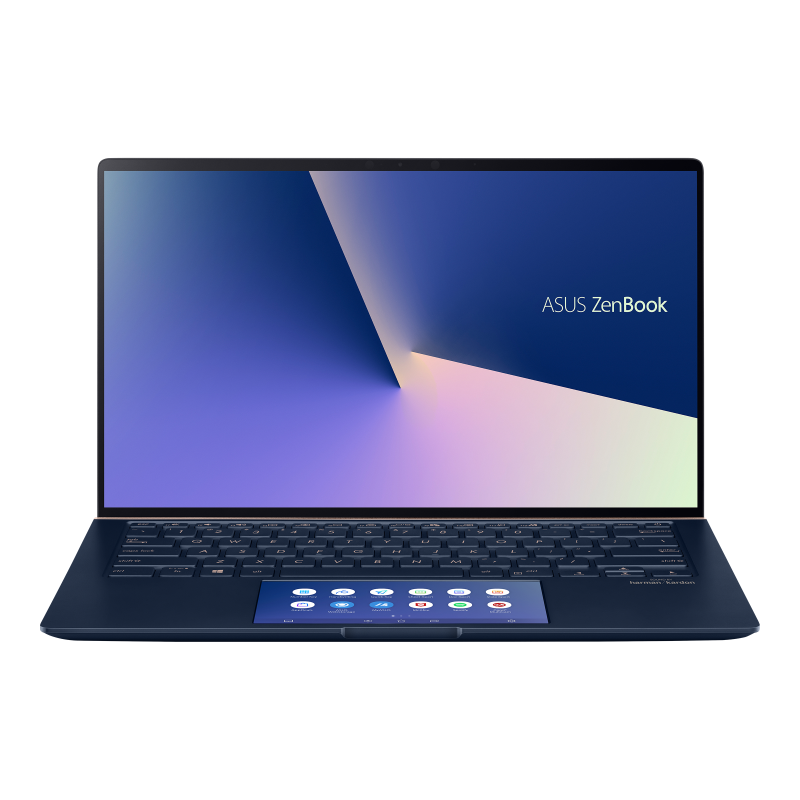 Asus Zenbook Classic UX434FAC, Intel i7-10510U, 16GB RAM, 512GB SSD, Windows 10,  14" Inches FHD-AI236T