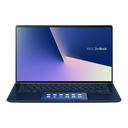 Asus Zenbook Classic UX434FAC, Intel i7-10510U, 16GB RAM, 512GB SSD, Windows 10,  14" Inches FHD-AI236T