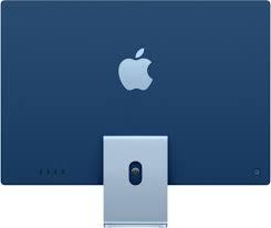 Apple iMac 24", M1, 8GB, 512GB SSD (MGPL3B/A - Blue